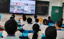 绵阳普明中学初2023级开展小组文化建设，营造和谐班级氛围